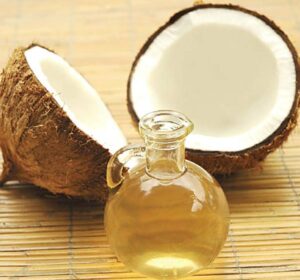 coconut oils and hair loss