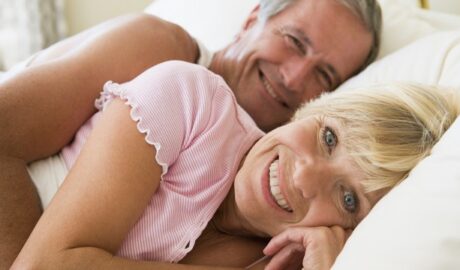 Get Your Sex Drive Back During Menopause