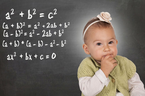 Pregnancy Hormone Link to Poor Maths Skills (Thyroid)