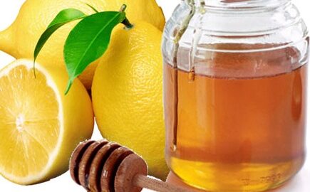 Lose 5Kg in 1 Month with Honey and Lemon Drink