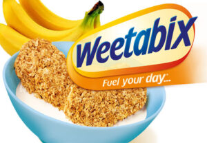 Lose 1kg or 2.2lbs in 11 days with Weetabix and Banana