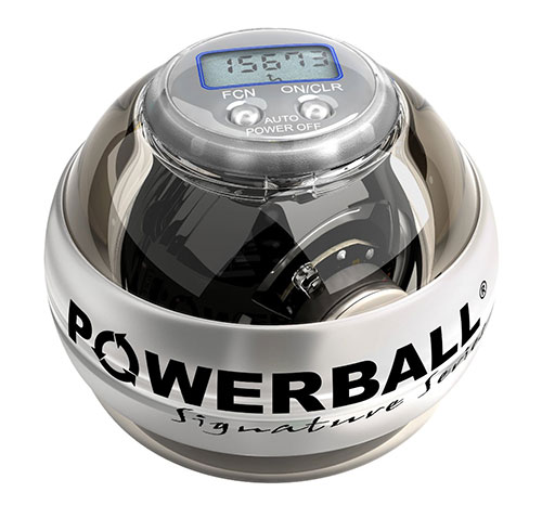 Benefits of Using Powerball Signature Pro Gyroscope