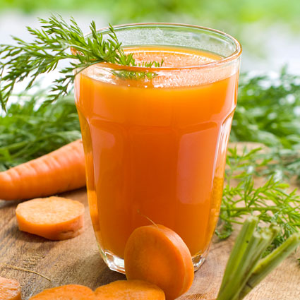 Healthy Fruit and Veg Juice Recipe for Glowing Skin