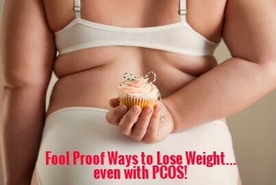 Pcos Weight Loss - 5 Tips How to Lose Weight with PCOS