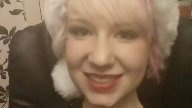Eloise Aimee Parry - Died After Taking Online Diet Pills