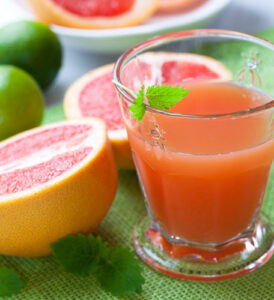 Grapefruit & Celery Juice that Beats Bad Cholesterol