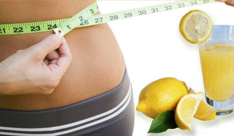 How To Lose 5lbs or 2.25Kg a Week with Lemon Diet
