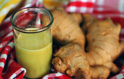 Recipe to Lose 20Kg in 3 Months with Ginger Juice