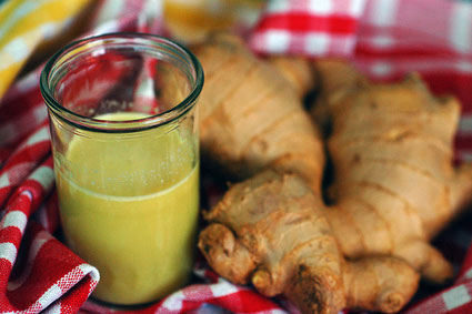 Recipe to Lose 20Kg in 3 Months with Ginger Juice