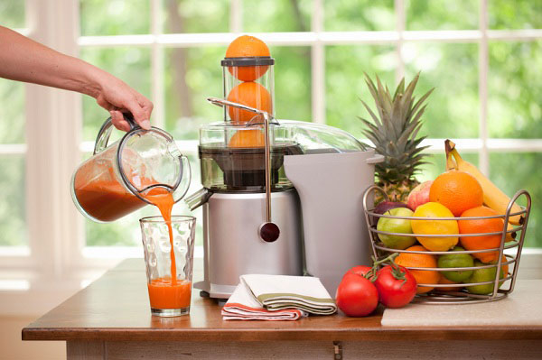 Fresh Fruit and Vegetable Juice to Lose Weight Fast