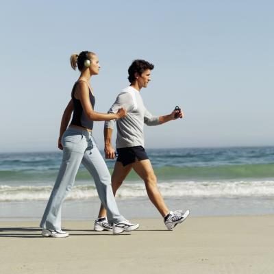 Lose 6lbs a Month by Doing Daily Walks or Treadmill
