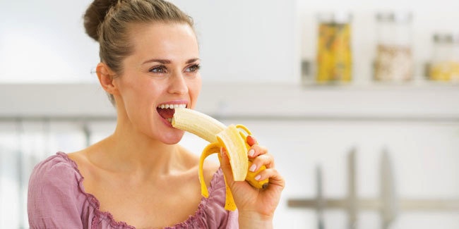 Eat 1 Banana a Day and Lose Weight Fast at Home