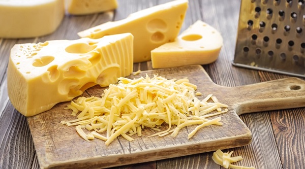Cheese Diet Plan for Weight Loss 5lbs in 7 Days
