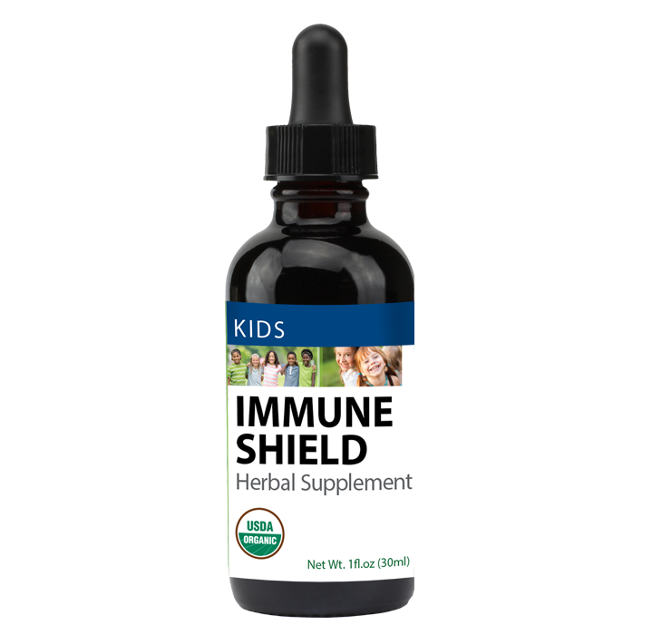 Kids Immune Bottle