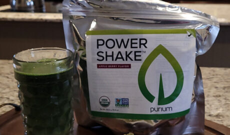 Purium Power Shake