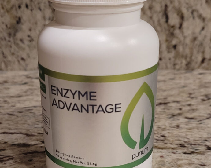 Purium Enzyme Advantage
