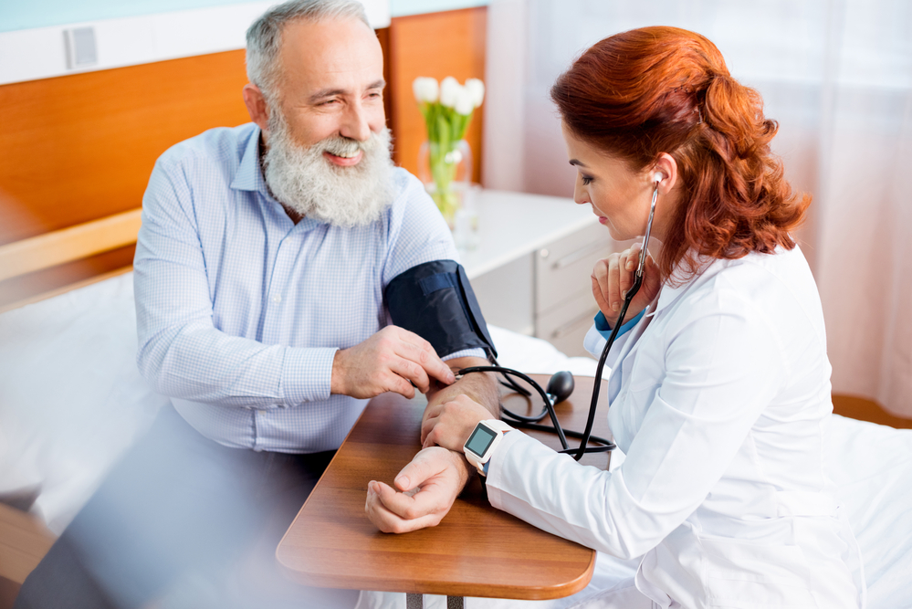 Vegetables for Blood Pressure in Middle-Aged and Older Adults