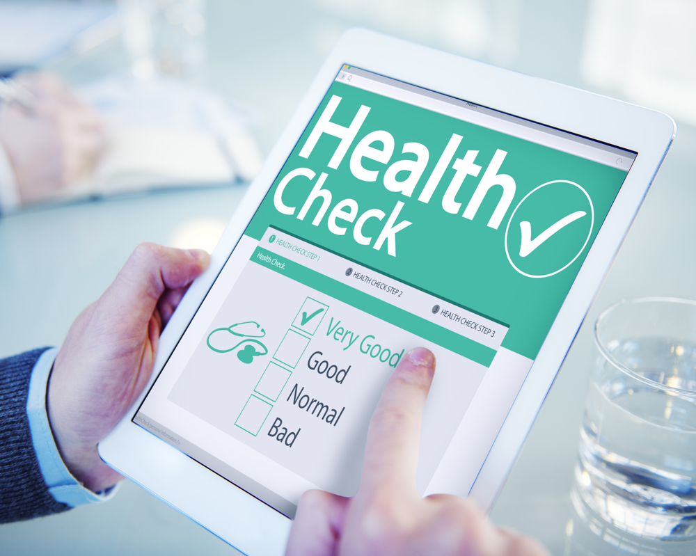Digital Health Check