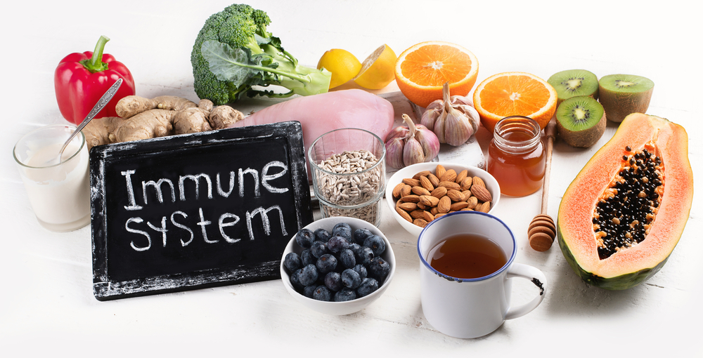 Strengthen Immunity with Purium