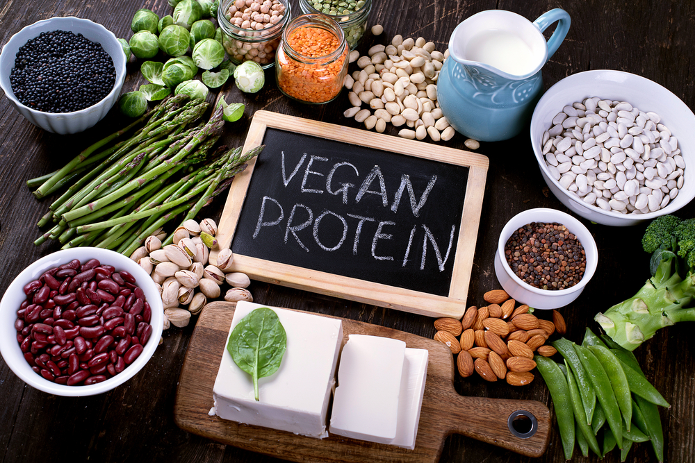 Best Protein for Vegan Diet