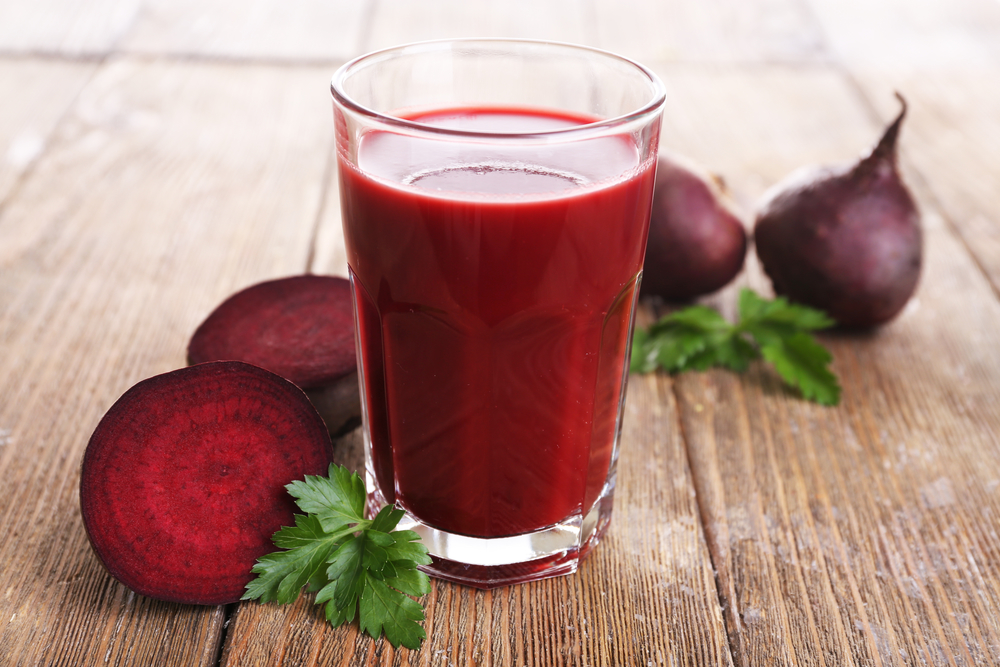 The Health Benefits Of Beetroot
