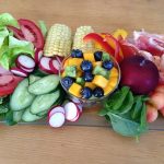Fresh, Salad, Vegetable Fruit, Veggie