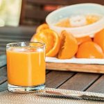 Fresh Orange Juice, Squeezed, Refreshing