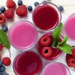 Smoothies, Berries, Nutrition, Raspberry