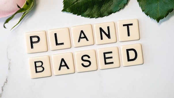 Plant-Based, Plant Based, Vegan, Green