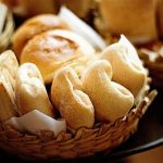Baked, Breads, Basket, Bread Basket