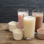 Difference Between Meal Replacement Shakes, Protein Shakes and Recovery Shakes