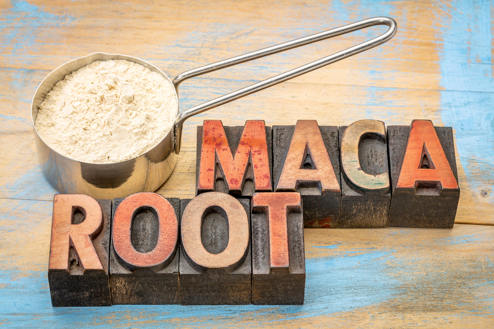 maca-root