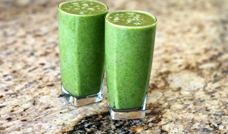 Free Green Smoothie photo and picture